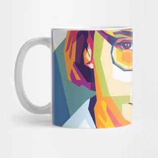 Ruby Violet Payne Scott Mug